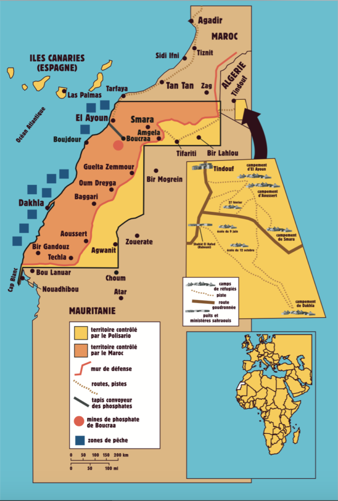 Sahara Occidental La Derni re Colonie En Afrique Association Des sahara-occidental-la-derni-re-colonie-en-afrique-association-des
