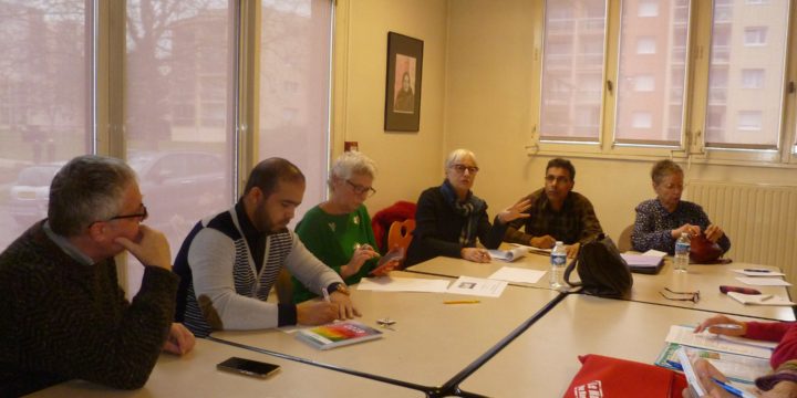 Echos en images de notre Assemblée générale tenue au Mans les 25 et 26 janvier 2019, une belle rencontre aux dires de tous les présents !