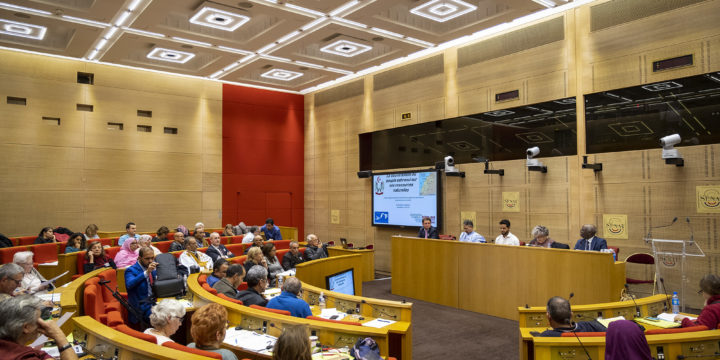 La souveraineté du peuple sahraoui sur ses ressources réaffirmée avec force au Sénat