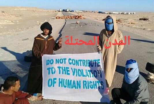 La question des droits humains au Sahara Occidental occupé 
