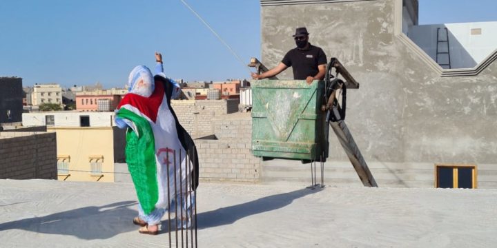 LE MAROC, ENTRE CHANTAGE ET RÉPRESSION DÉCHAÎNÉE