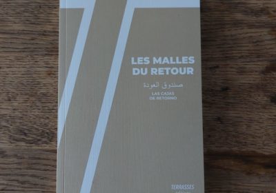 La Cause du peuple saharoui présente à Ivry S/Seine à travers la présentation du livre « Les Malles du retour »