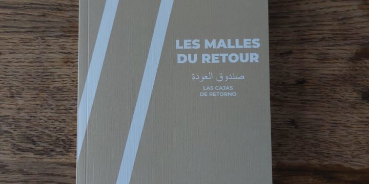 La Cause du peuple saharoui présente à Ivry S/Seine à travers la présentation du livre « Les Malles du retour »