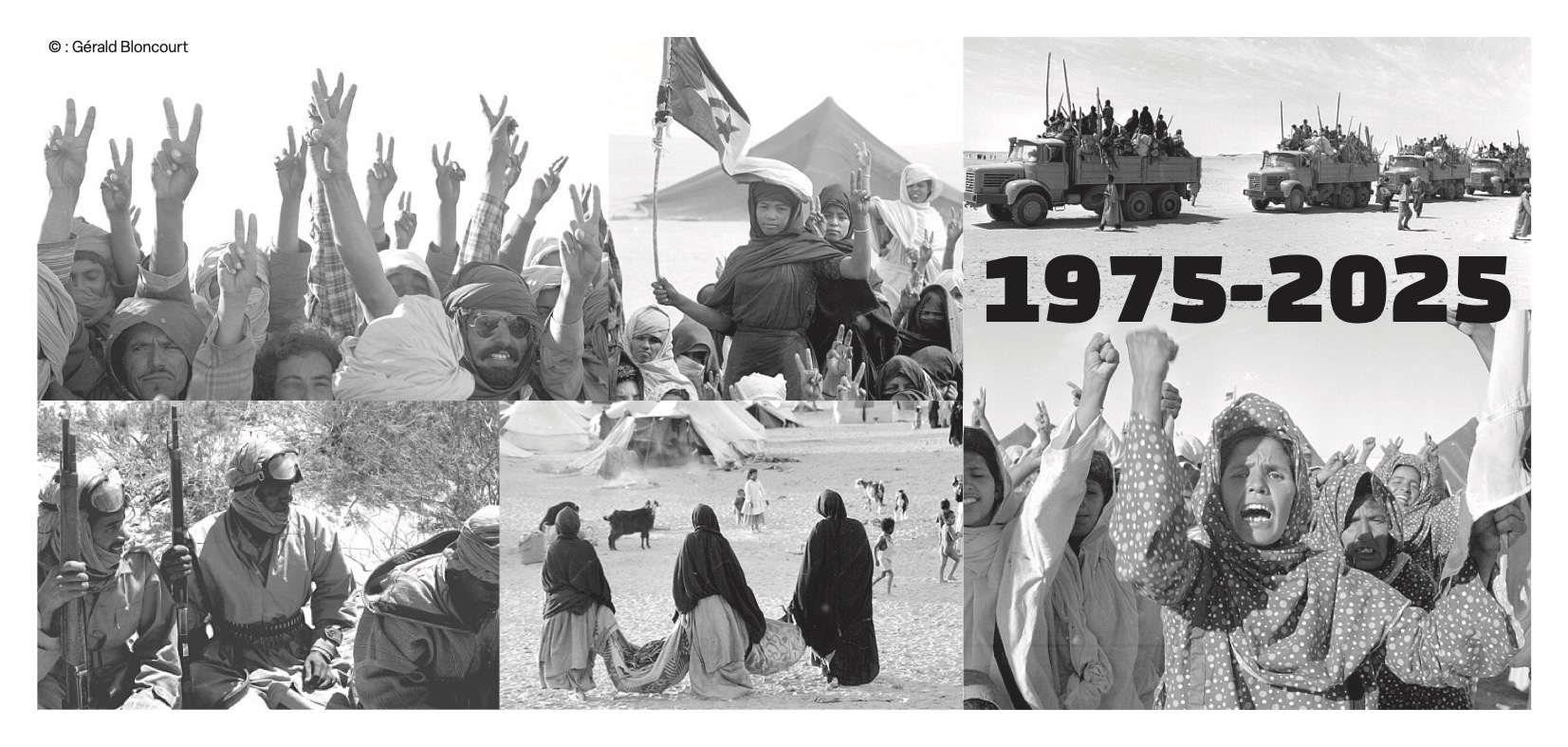 1975-2025 – 50 années d’exil et de lutte pour l’autodétermination et l’indépendance
